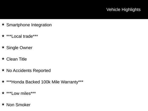 Certified 2024 Honda CR-V LX image 7