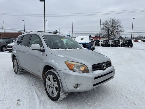 Used 2007 Toyota RAV4 Sport image 3