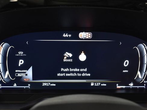 Certified 2026 INFINITI QX60 Luxe w/ Family Package image 23