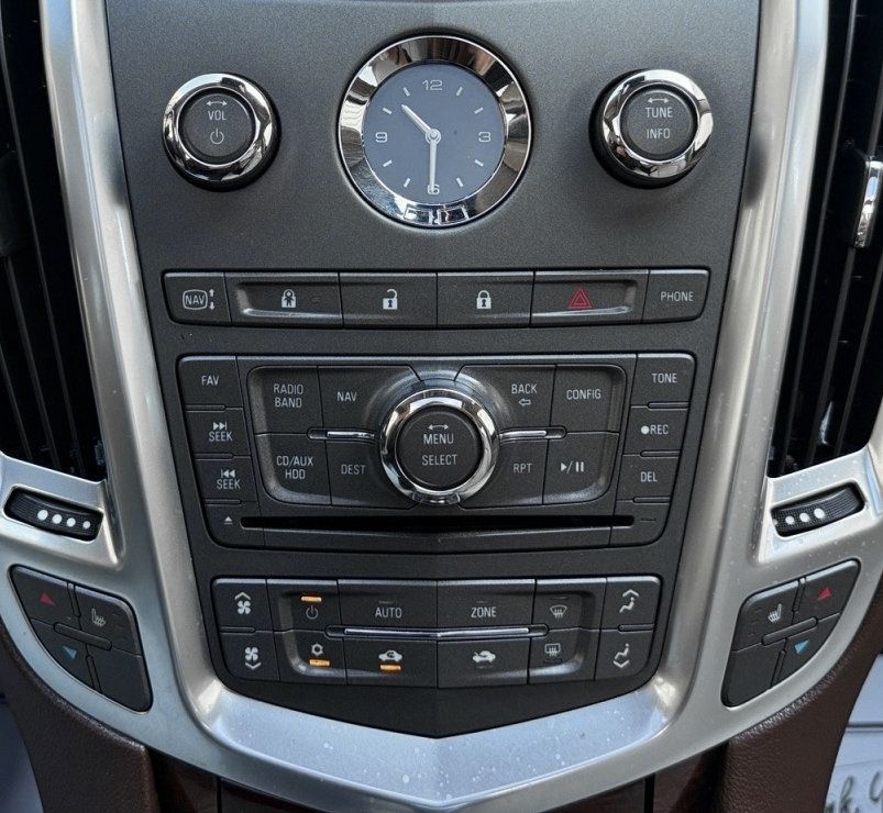 Used 2012 Cadillac SRX Luxury AWD/4WD image 25