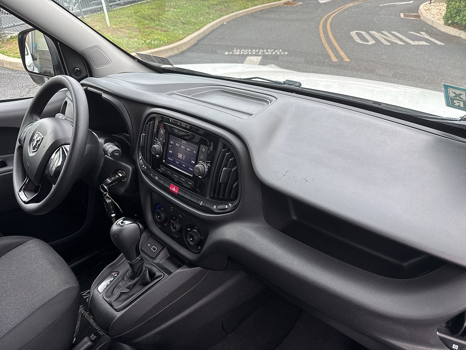 Used 2022 RAM ProMaster City Tradesman FWD image 32
