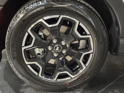 New 2025 Ford Bronco Sport Outer Banks w/ Outer Banks Tech Package+ image 16