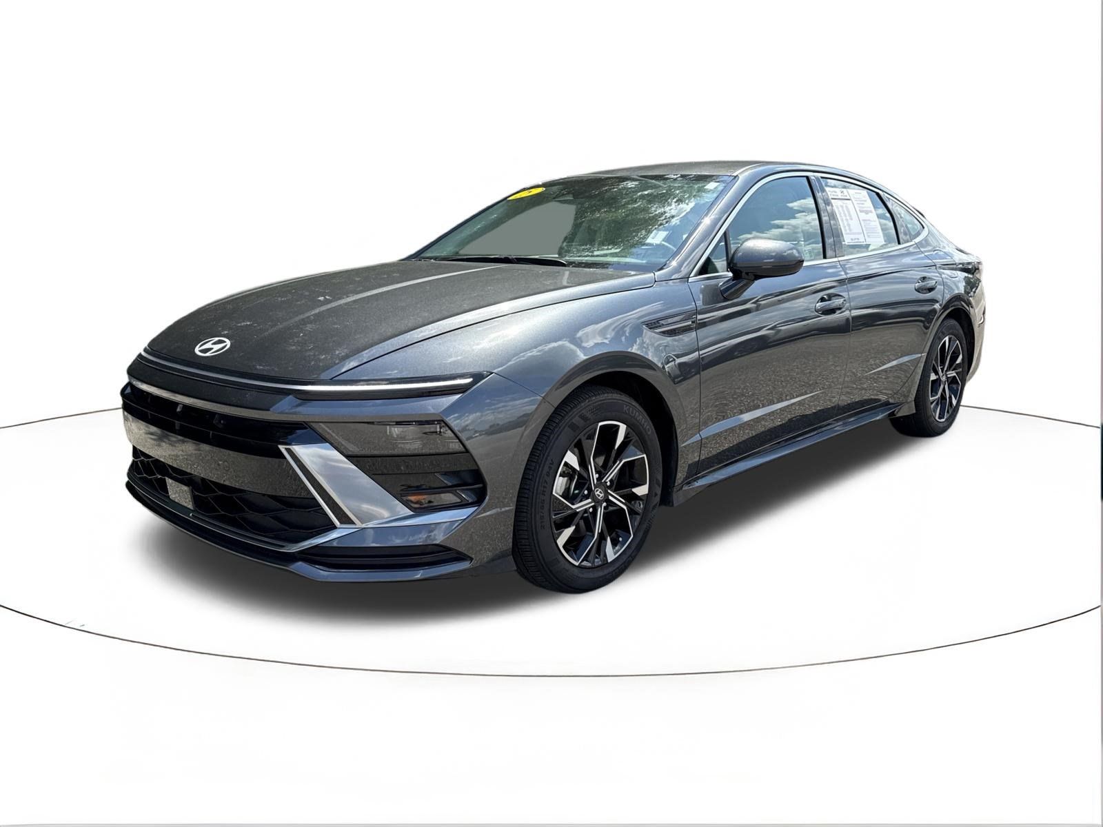 Certified 2025 Hyundai Sonata SEL FWD image 7
