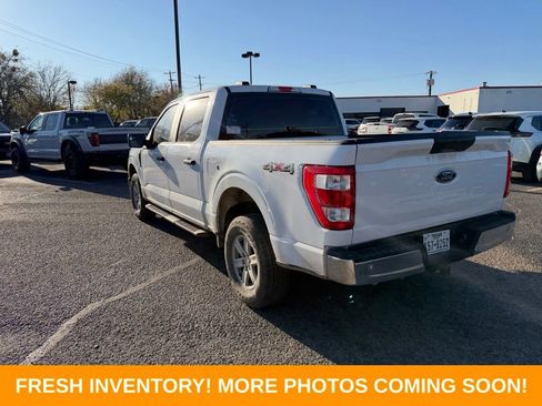 Used 2023 Ford F150 XL w/ Trailer Tow Package image 4