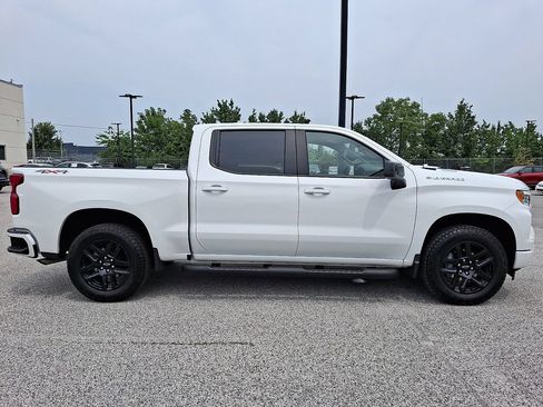Certified 2026 Chevrolet Silverado 1500 RST w/ RST Select Package AWD/4WD image 10