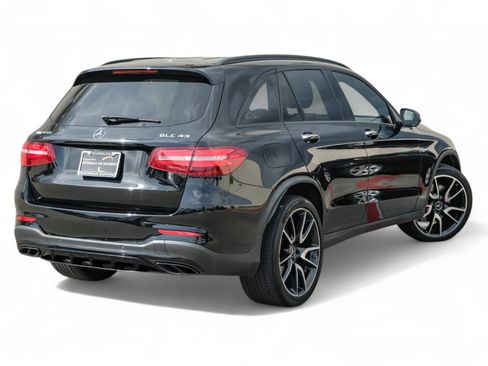 Used 2019 Mercedes-Benz GLC 43 AMG 4MATIC image 7