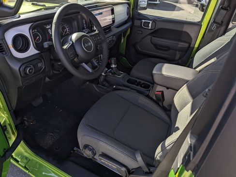 New 2026 Jeep Wrangler Sport AWD/4WD image 8