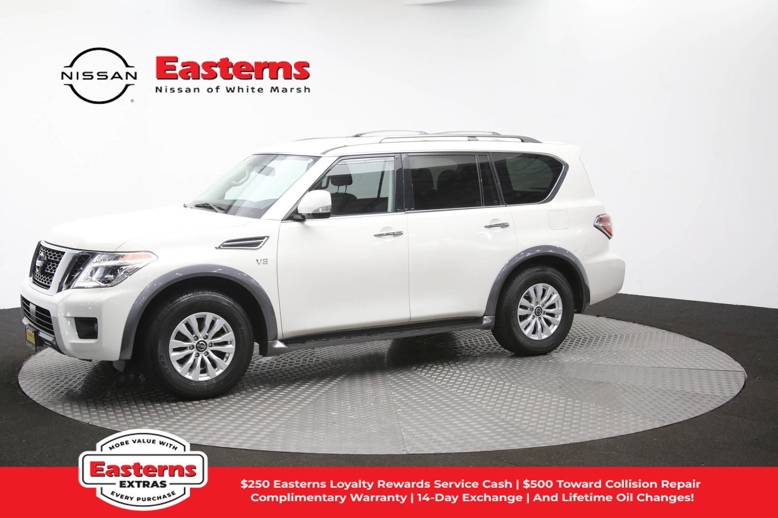 Used 2020 Nissan Armada SV w/ Driver Package AWD/4WD image 57