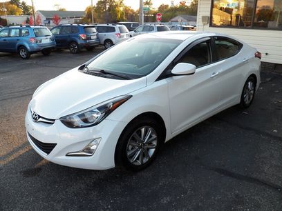 Used 2014 Hyundai Elantra SE w/ Option Group 02