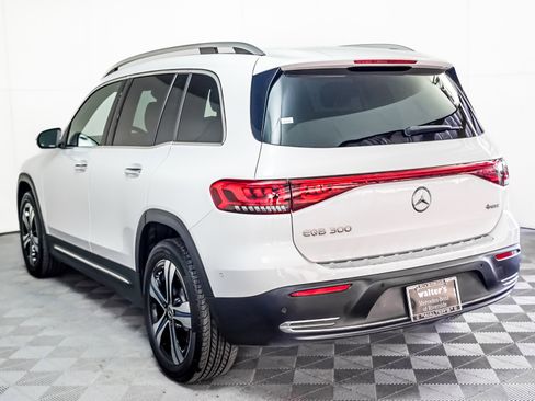 Certified 2023 Mercedes-Benz EQB 300 4MATIC image 2