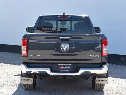 Used 2020 RAM 1500 Big Horn AWD/4WD image 4