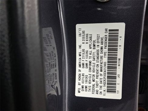 Used 2014 Honda Accord EX-L image 28