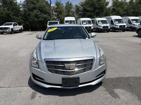 Used 2017 Cadillac ATS Luxury RWD image 10