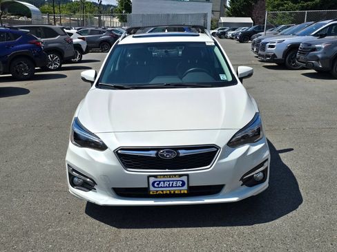 Used 2017 Subaru Impreza 2.0i Limited AWD/4WD image 8