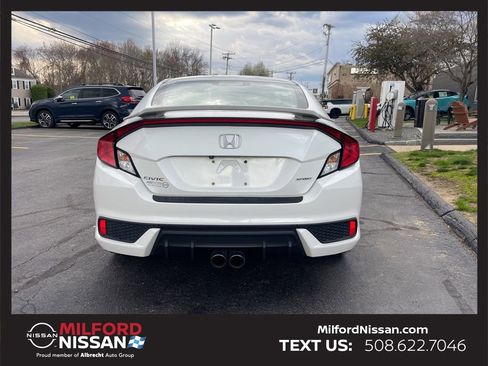 Used 2019 Honda Civic Sport image 4