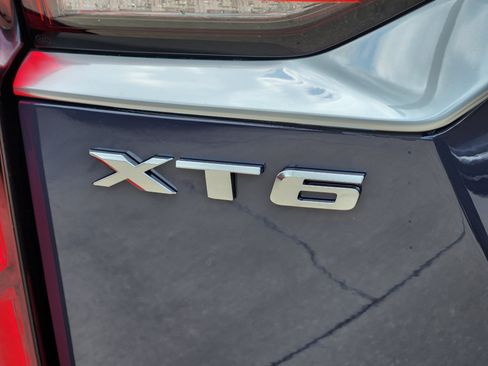 New 2025 Cadillac XT6 Premium Luxury w/ Platinum Package image 11