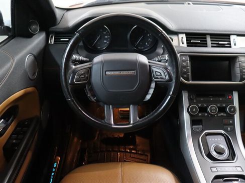 Used 2016 Land Rover Range Rover Evoque HSE Dynamic AWD/4WD image 10