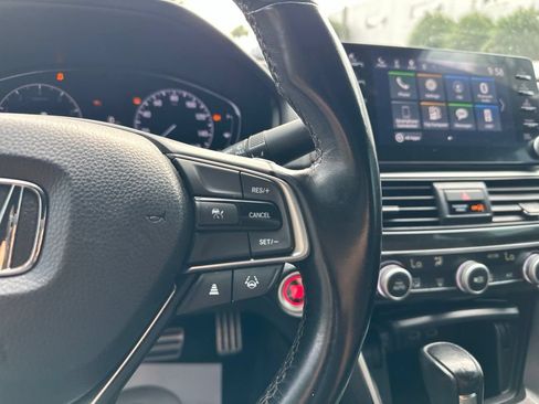 Certified 2021 Honda Accord Sport image 31