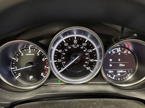 Certified 2023 MAZDA CX-5 AWD 2.5 S w/ Select Package image 13