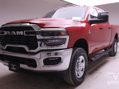 New 2026 RAM 3500 Tradesman image 1