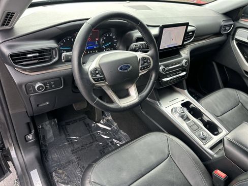 Used 2020 Ford Explorer Limited image 2