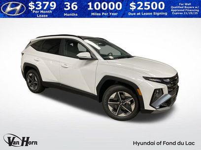 New 2025 Hyundai Tucson SEL