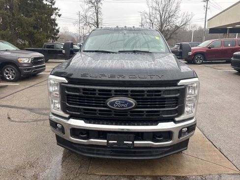 Used 2024 Ford F250 XL w/ Snow Plow Prep Package image 9