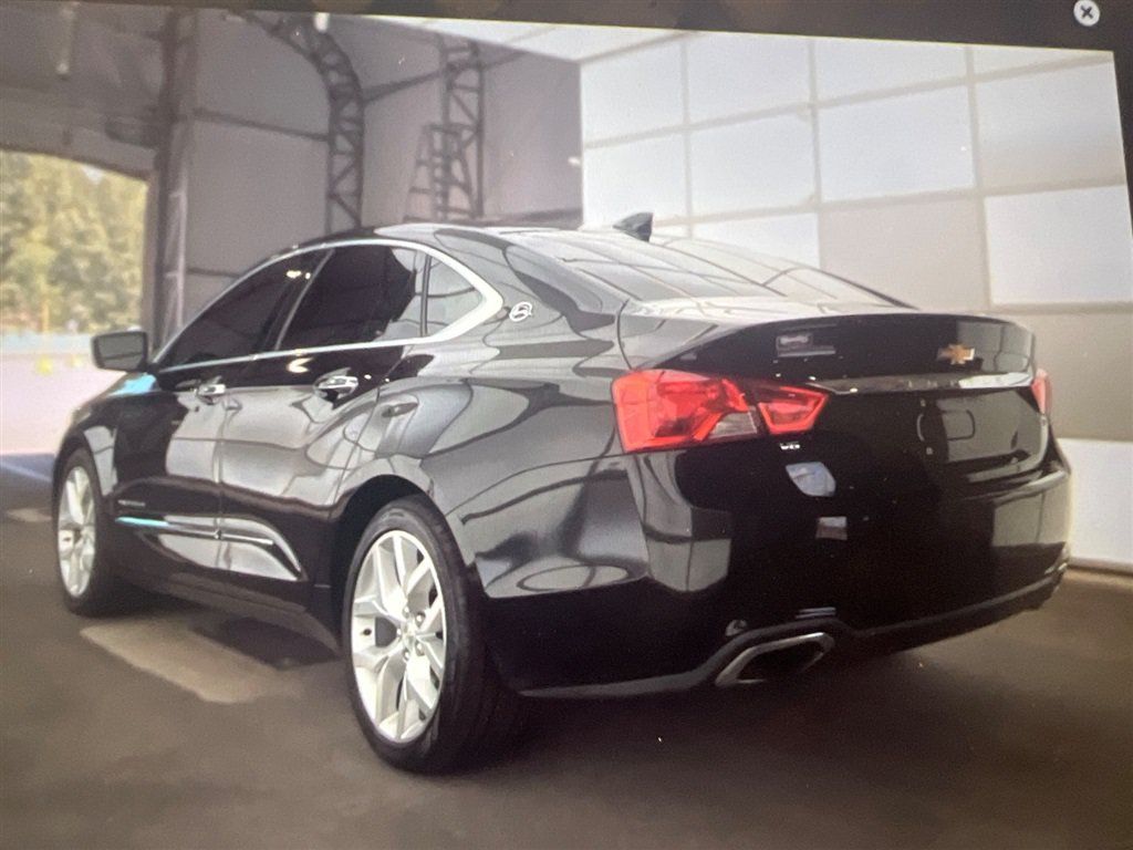 Used 2016 Chevrolet Impala LTZ w/ Enhanced Convenience Package FWD image 16
