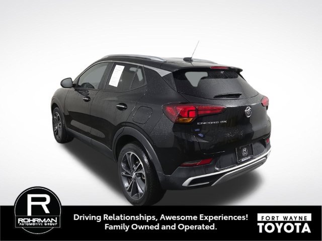 Used 2023 Buick Encore GX Select FWD image 9