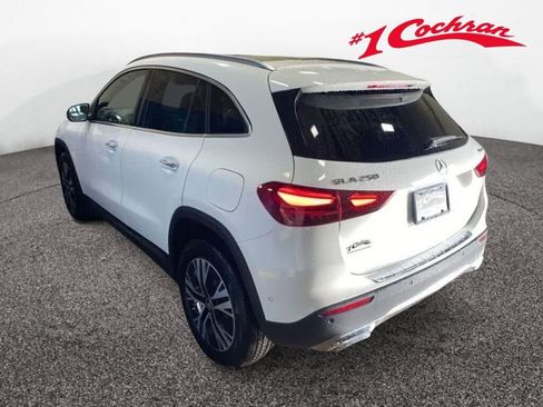 New 2026 Mercedes-Benz GLA 250 4MATIC image 5