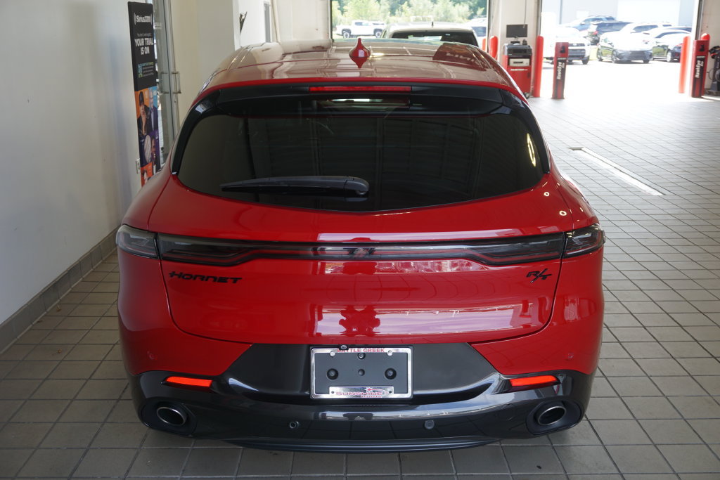 Used 2024 Dodge Hornet R/T Plus w/ R/T Blacktop Package AWD/4WD image 19