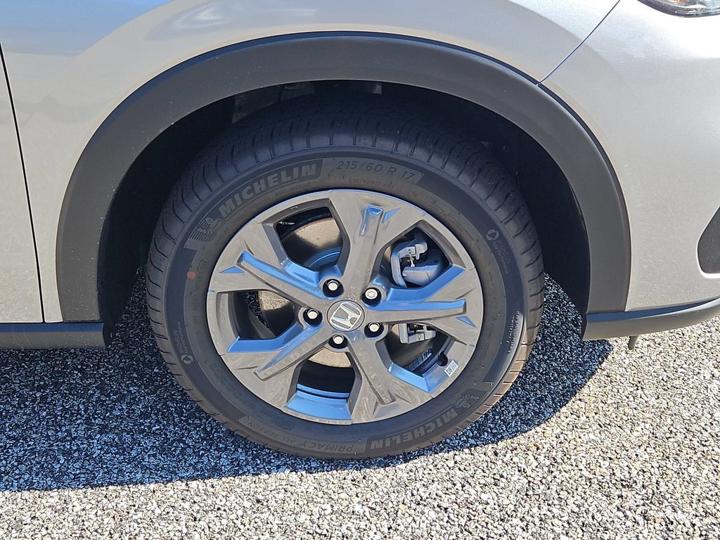 New 2027 Honda HR-V LX image 4