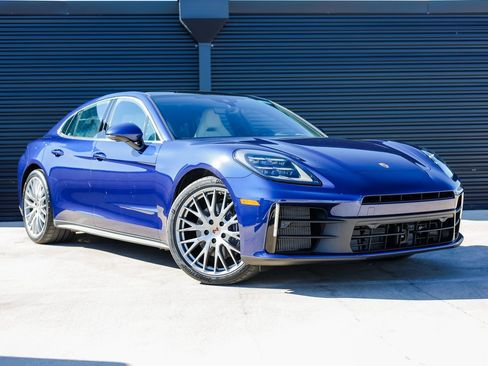 New 2026 Porsche Panamera image 9
