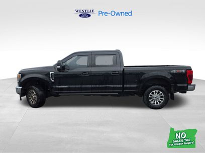 Used 2020 Ford F350 Lariat w/ Lariat Ultimate Package