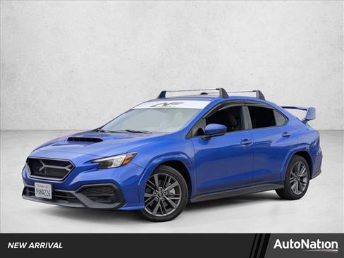 Used 2022 Subaru WRX image 1