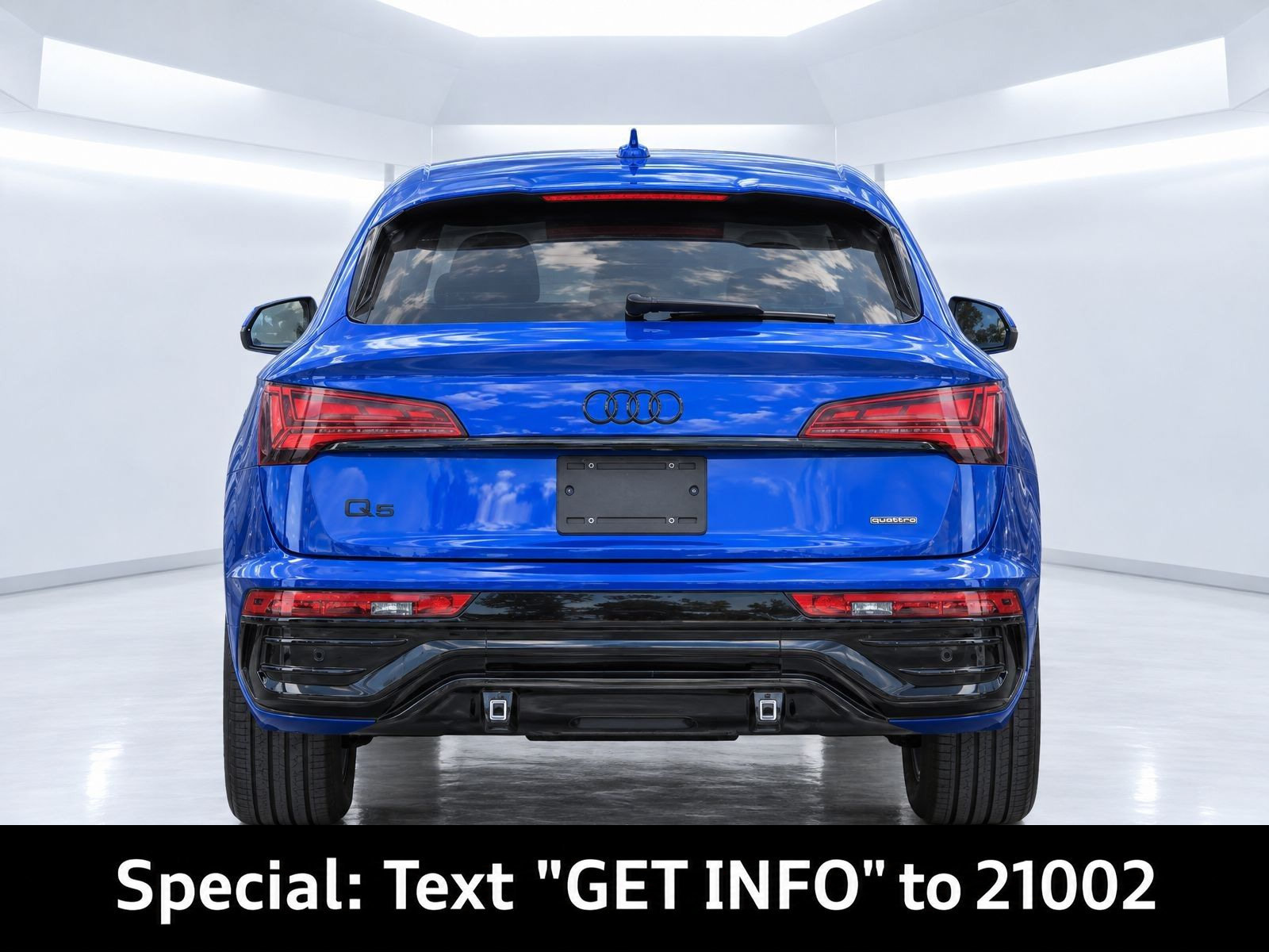 Used 2024 Audi Q5 2.0T Premium Plus w/ Premium Plus Package AWD/4WD image 4