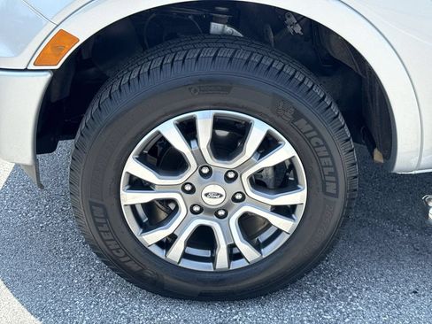 Used 2019 Ford Ranger Lariat w/ Technology Package AWD/4WD image 2