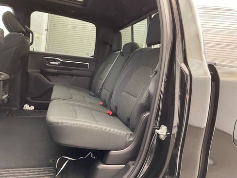 New 2026 RAM 1500 Big Horn RWD image 19