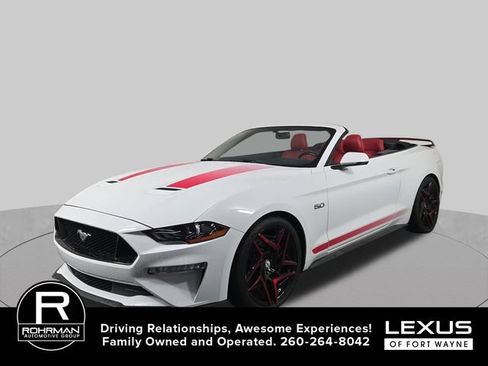Used 2019 Ford Mustang GT Premium w/ Equipment Group 401A RWD image 1
