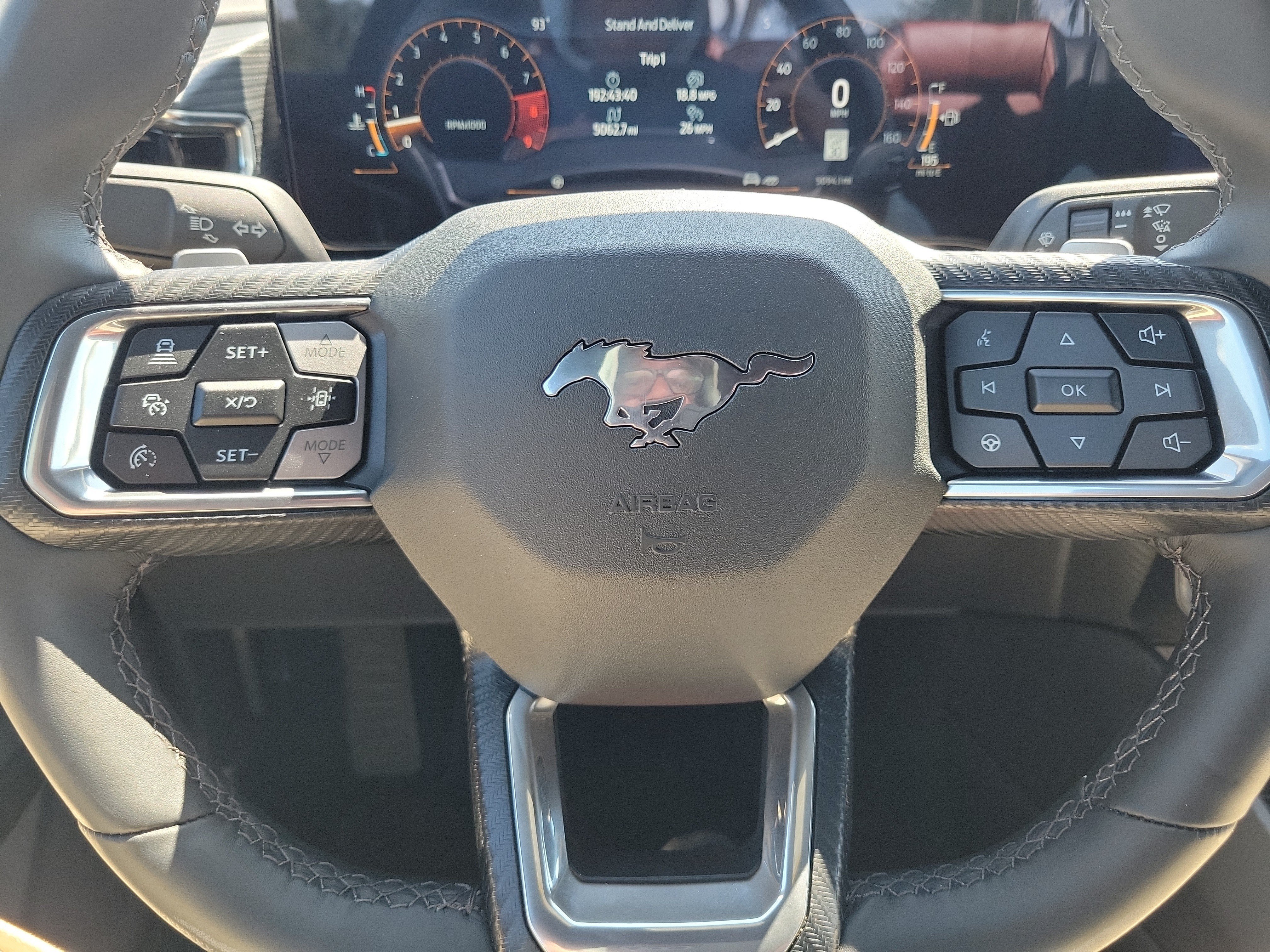 Used 2024 Ford Mustang GT Premium RWD image 25