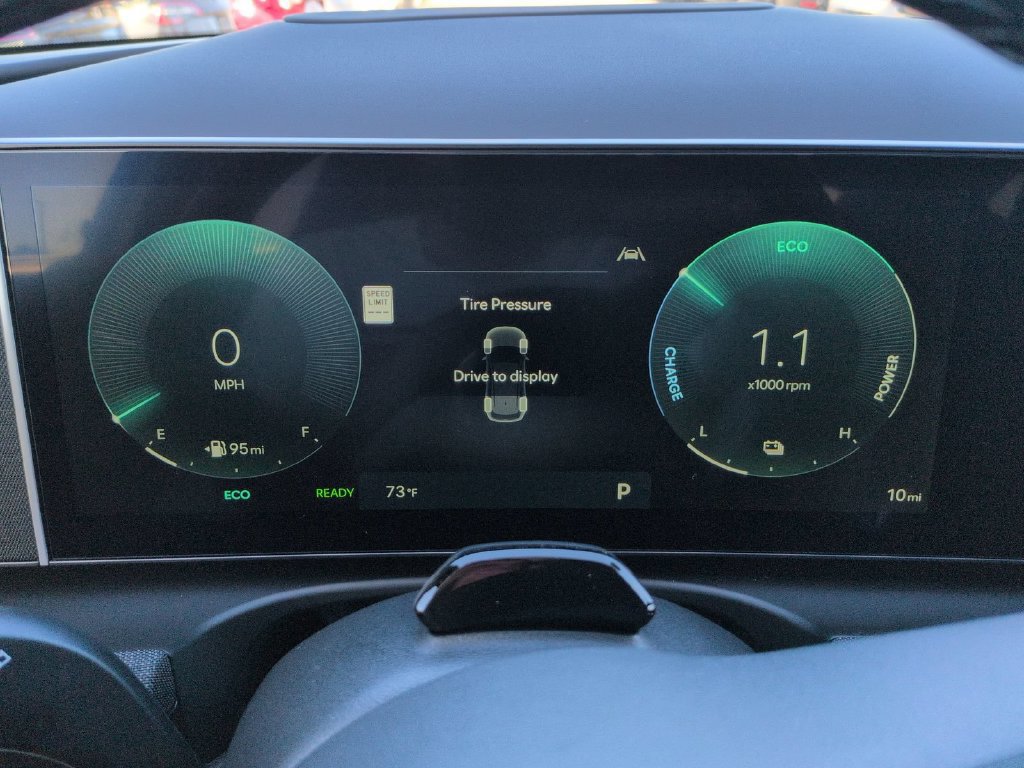 New 2026 Hyundai Tucson Limited AWD/4WD image 43