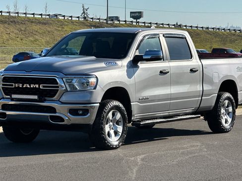 Used 2024 RAM 1500 Big Horn image 7