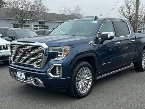 Used 2019 GMC Sierra 1500 Denali w/ Denali Ultimate Package image 3