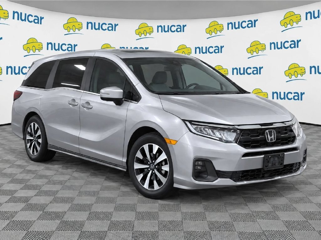 Used 2025 Honda Odyssey EX-L image 1