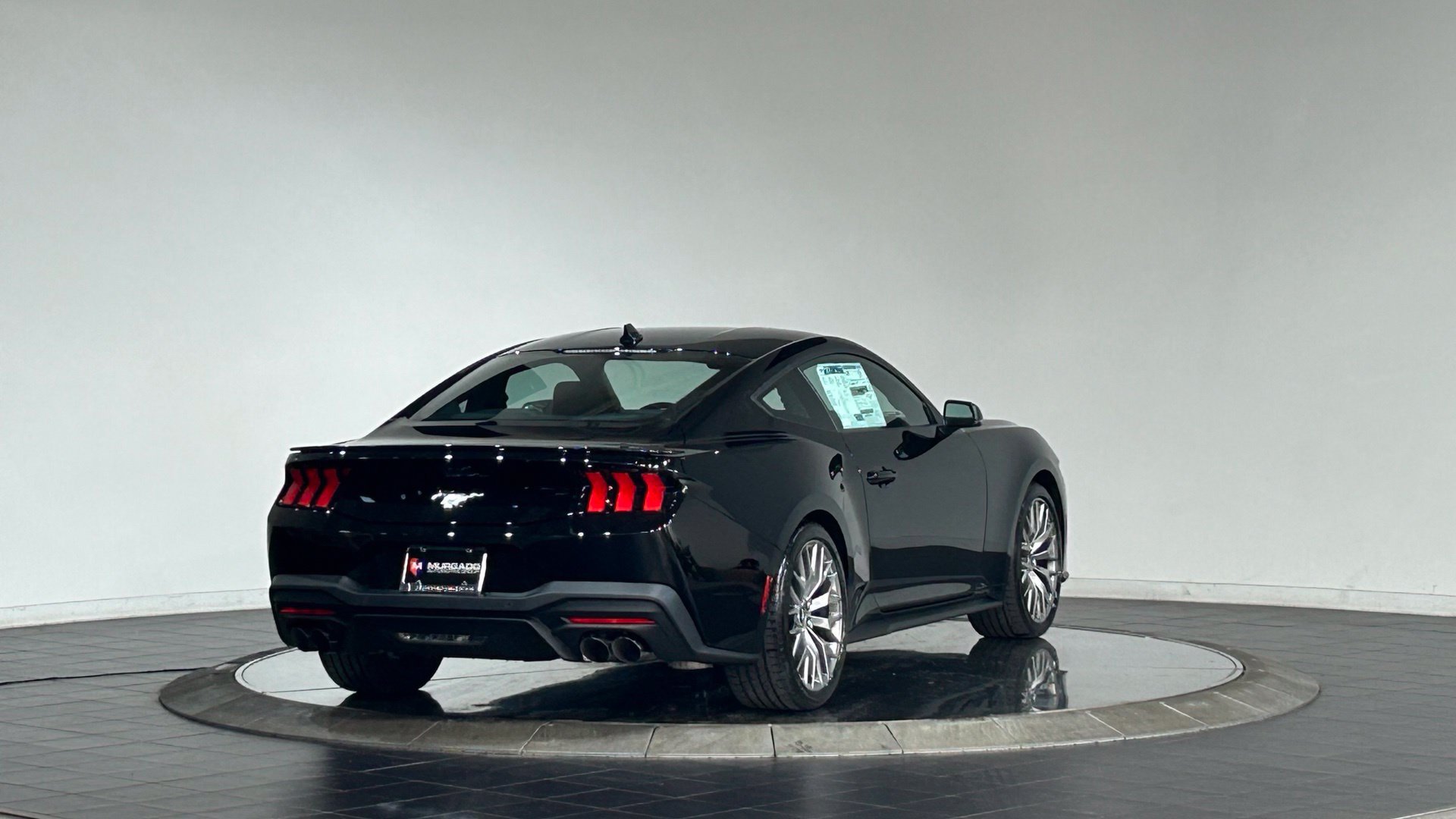 New 2026 Ford Mustang Premium RWD image 10