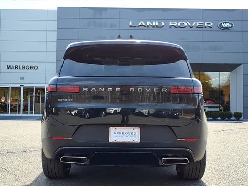 Certified 2025 Land Rover Range Rover Sport SE image 7