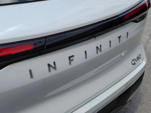 New 2027 INFINITI QX60 Luxe w/ Cargo Package AWD/4WD image 5