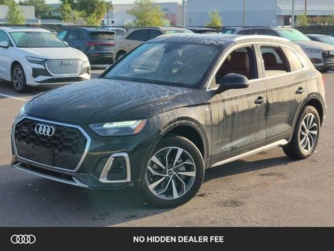 Used 2023 Audi Q5 2.0T Premium w/ Convenience Package AWD/4WD image 1