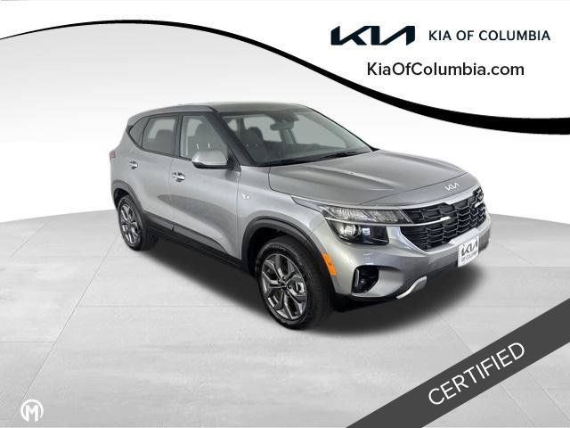 Certified 2026 Kia Seltos LX AWD/4WD image 1