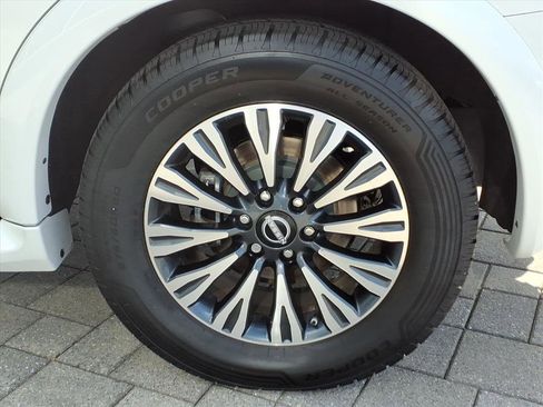 Certified 2023 Nissan Armada SL w/ Midnight Edition Package image 18